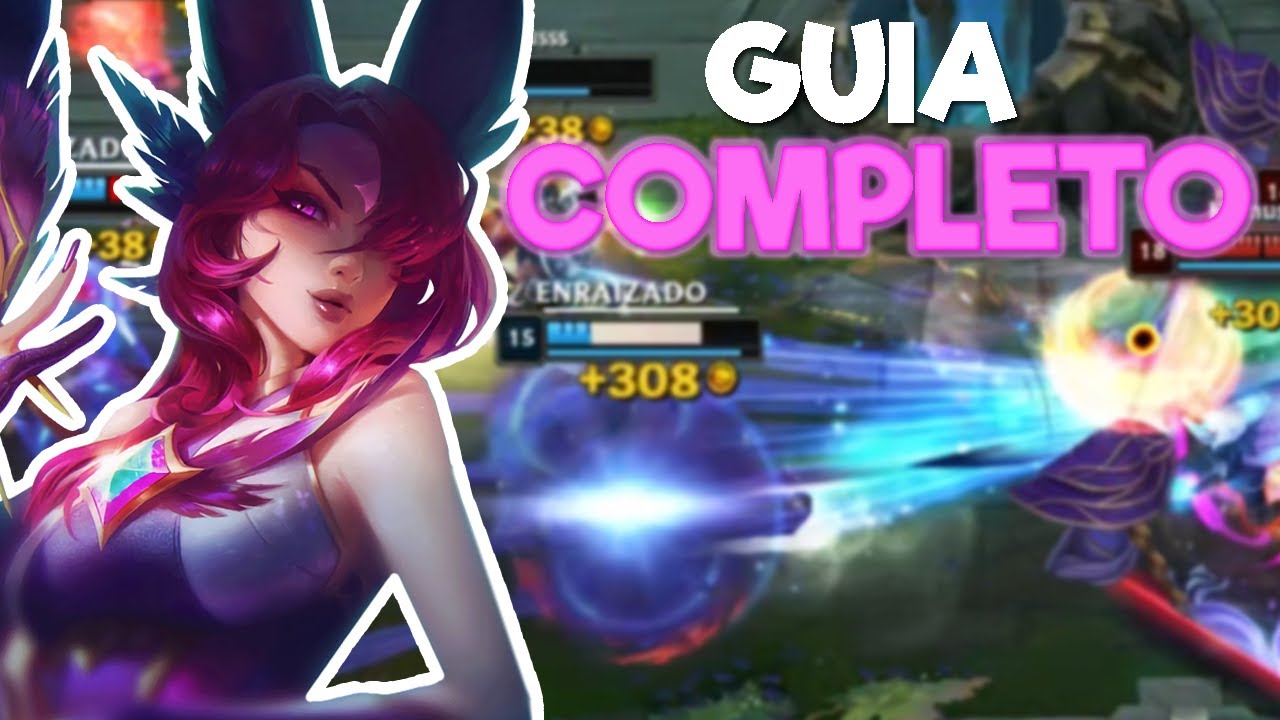 Como CARREGAR de XAYAH! Combos e Dicas!