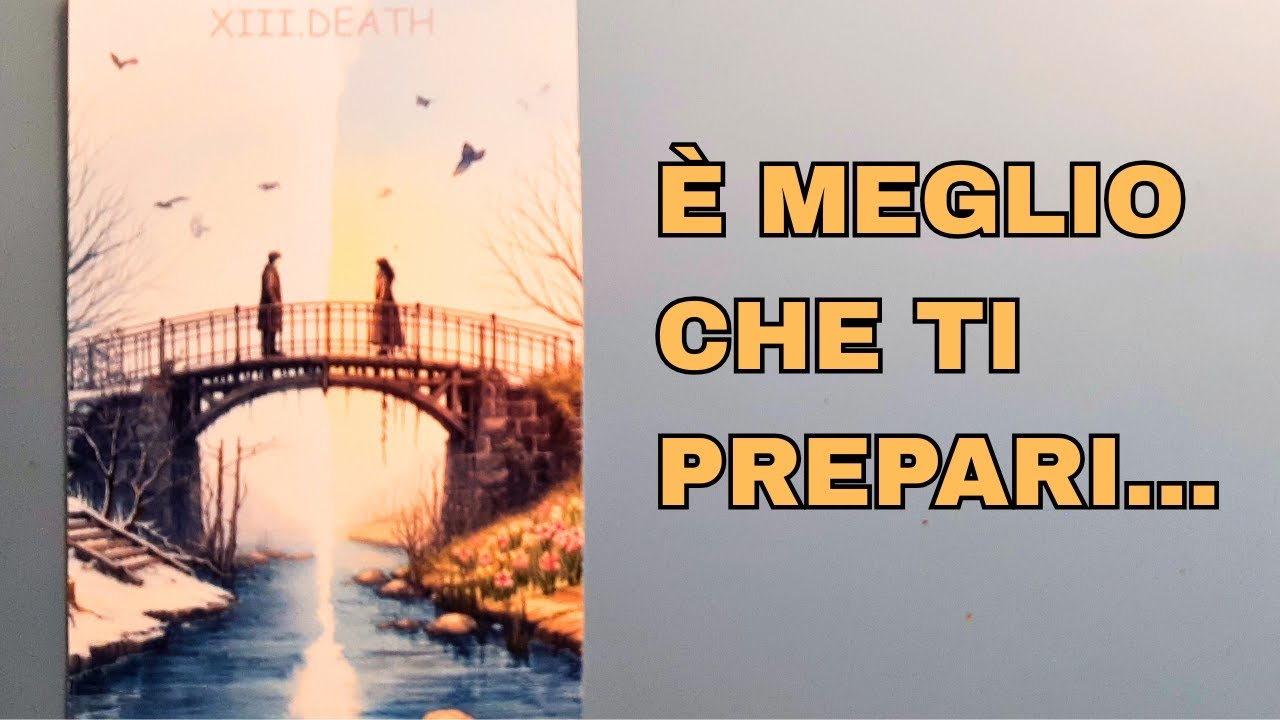 È Meglio Che Ti Prepari! ❤️ È Questione Di Ore