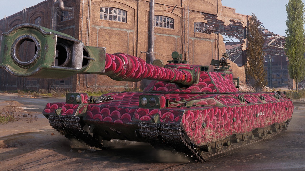 INSANE BZT-70 13K DMG + 7 KILLS Carry! Pilsen Slaughter | WoT Replay