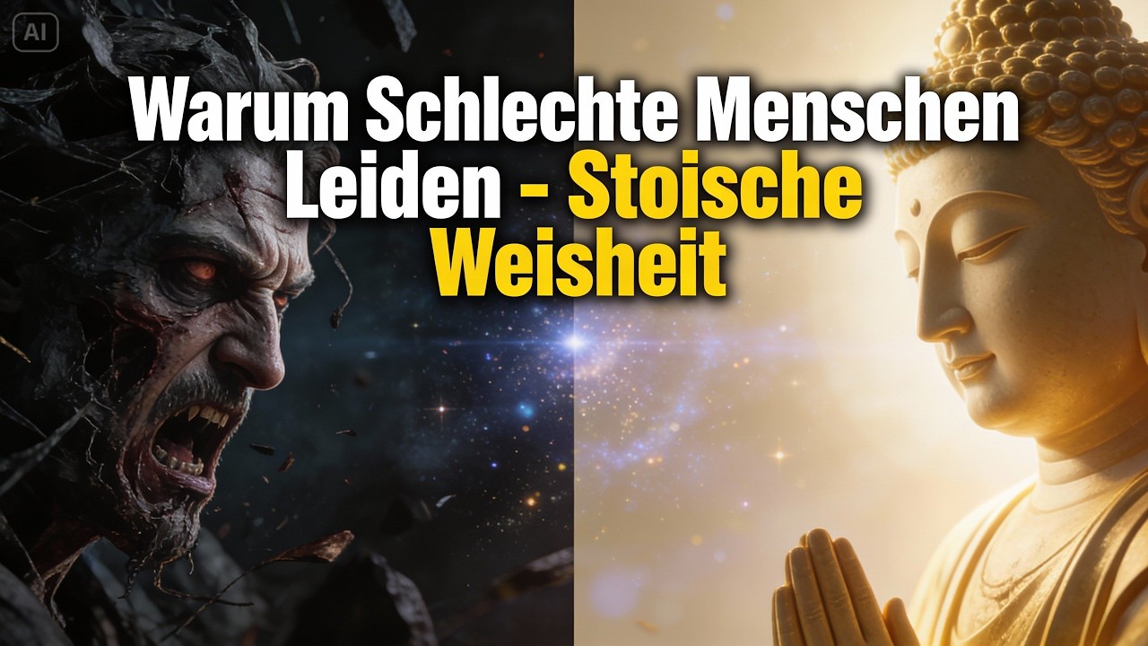 Stoizismus: Warum Karma existiert (wissenschaftlich erklärt)