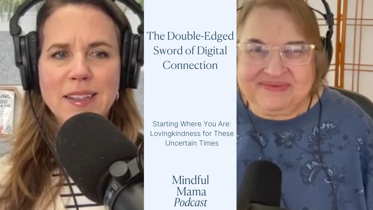The Double-Edged Sword of Digital Connection