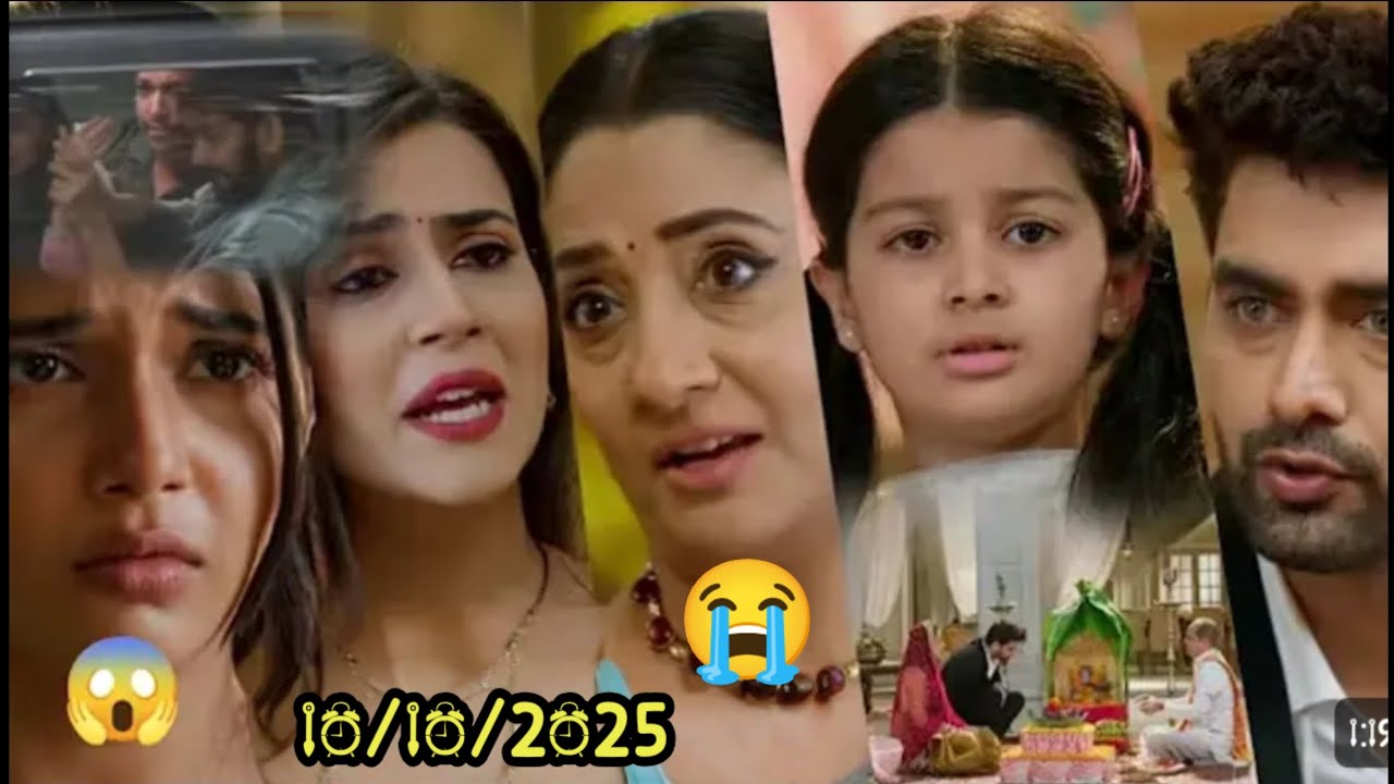 Yeh Rishta Kya Kehlata Hai serial | 😱 Karva Chauth ke Vrat per Kya Ho Gaya 😭