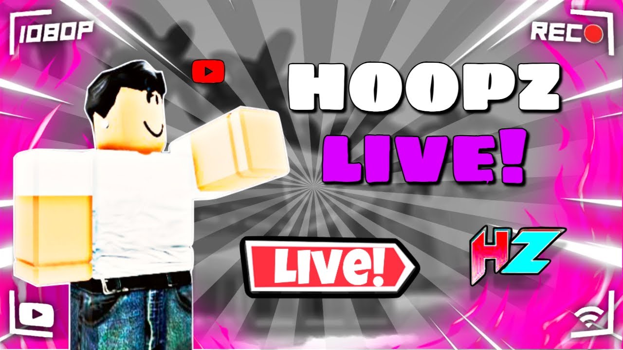 НАС 1000, ПРИСОЕДИНЯЙТЕСЬ! 👈💖 HOOPZ