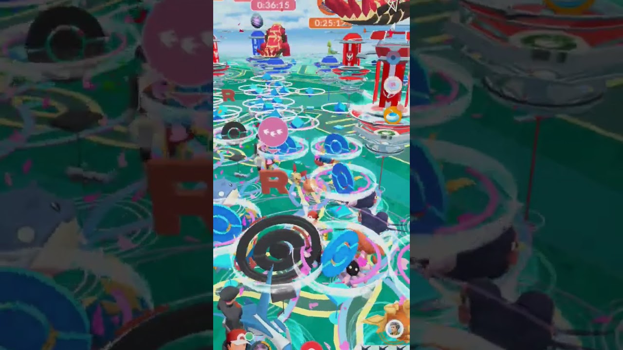 BEST PLACE TO PLAY POKEMON GO IN THE WORLD! WILD LEGENDARIES + RARE SPAWNS!