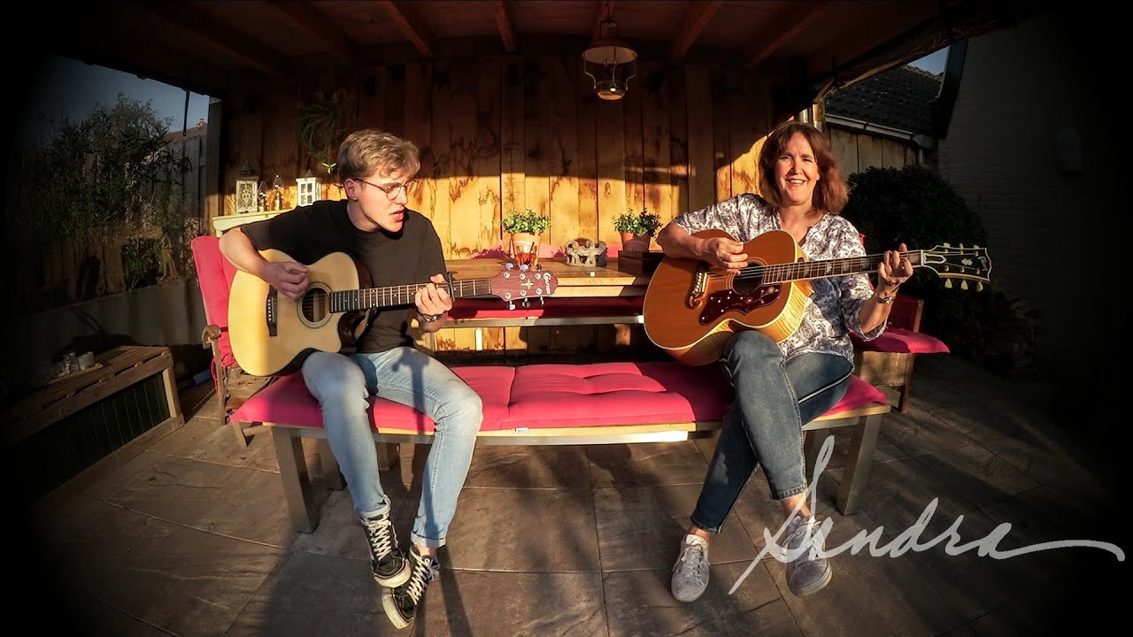 2020 Sandra's ☀ Zomersessies ft.  Mitch Lodewick @ Aalten