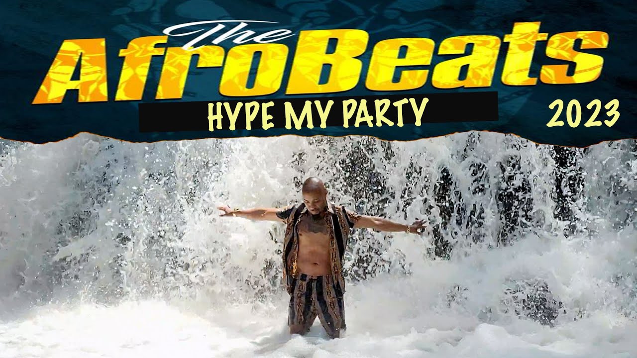 AFROBEAT MIX 2023 | Hype my party | Dj lush, Rotimi, Tems, Jason Derulo, Ayra Star, Ed Sheeran, Neyo