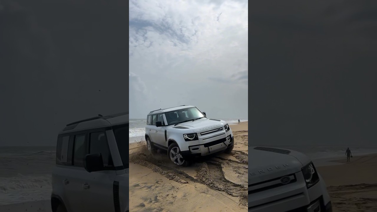 Defender in TN #mohankumar #defender