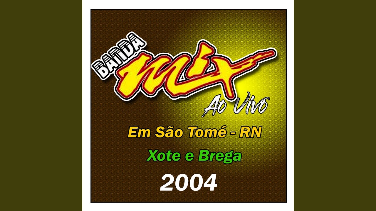 Garota - Onde andará você - BANDA MIX