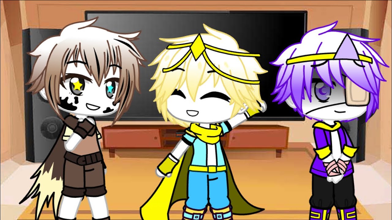 Past Sans AUs React To Future Alternate Timelines (NOT CANON!)