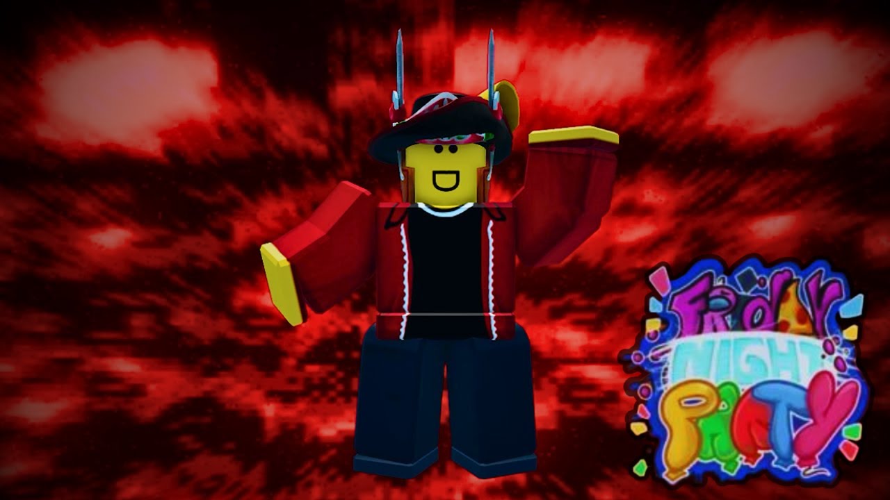 Friday Night Party - Trinity (Roblox FNP Vs Rewrite)