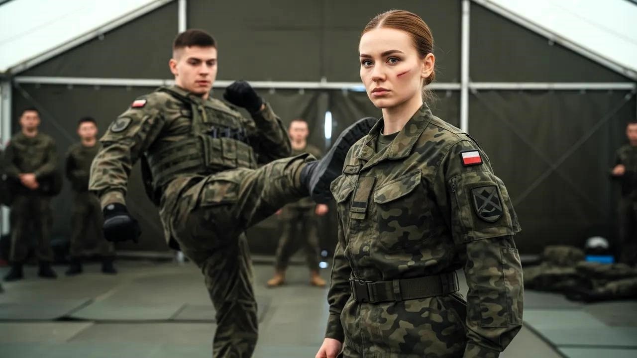 Kapitan Radecki kontra Operatorka Mazur - Która z nich zdominowała pole bitwy?