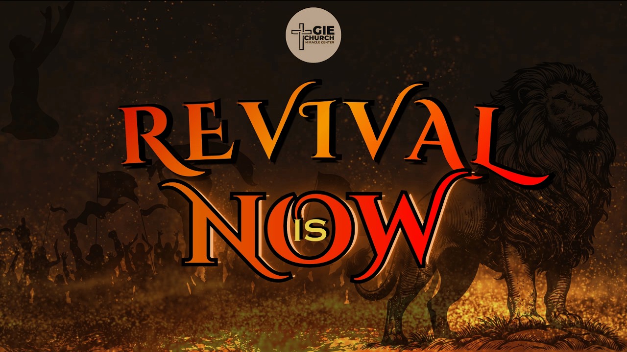 REVIVAL IS NOW: By My Spirit 2 | This Word Will Ignite Your Faith
