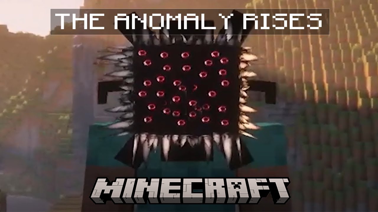 Watch this at Midnight V | The Anomaly Rises...