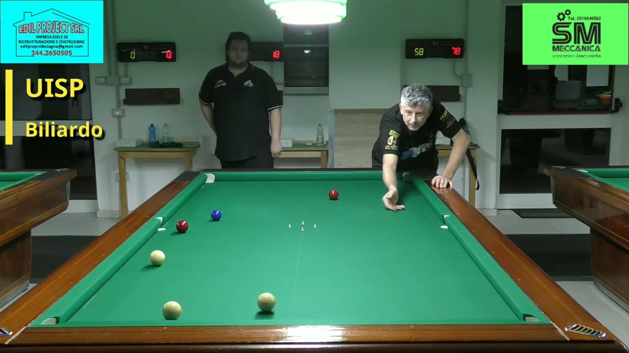 MARIOTTI vs COPELLI   FINALE