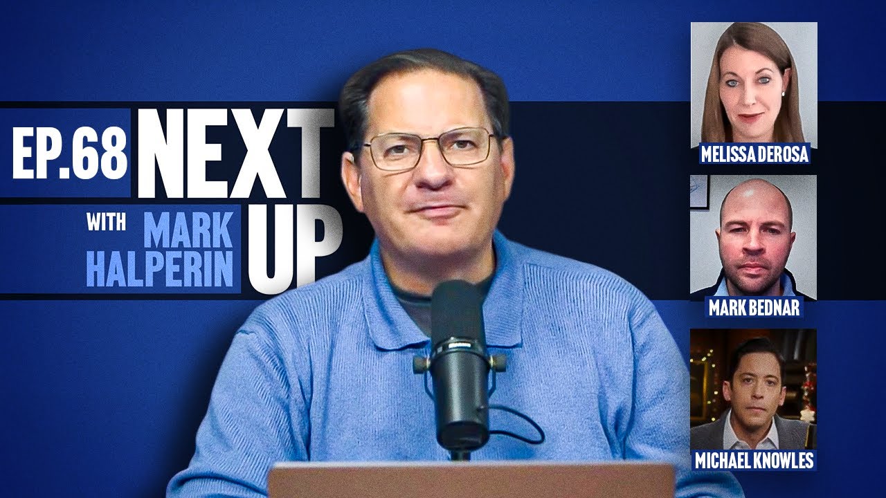 The Truth About Trump's Second Term Foreign Policy Strategy, with Michael Knowles, DeRosa and Bednar