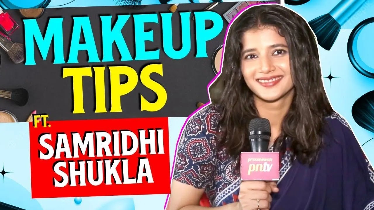 Samridhi Shukla Everyday Make Up Routine | Makeup Tips | Saavi Ki Savaari