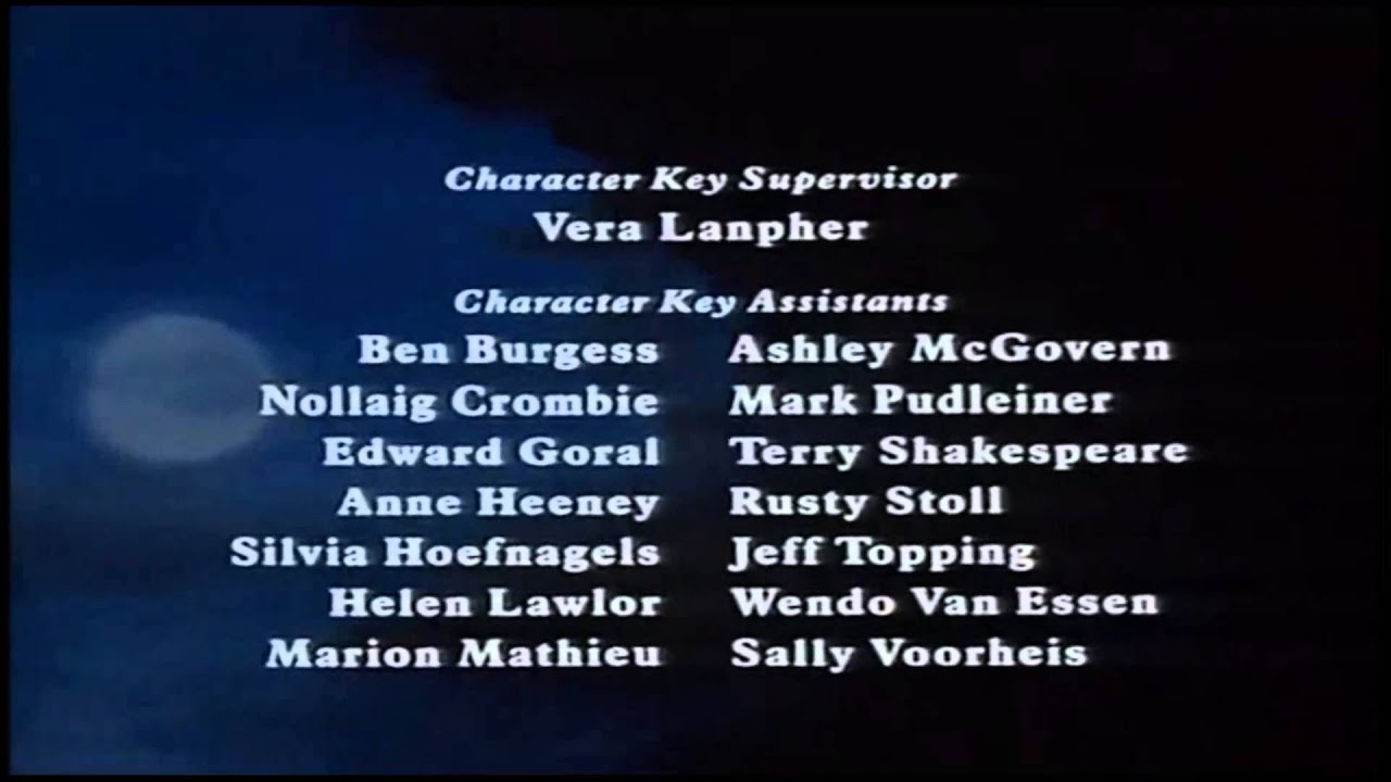 The Land Before Time (1988) - If We Hold On Together (Ending Credits)