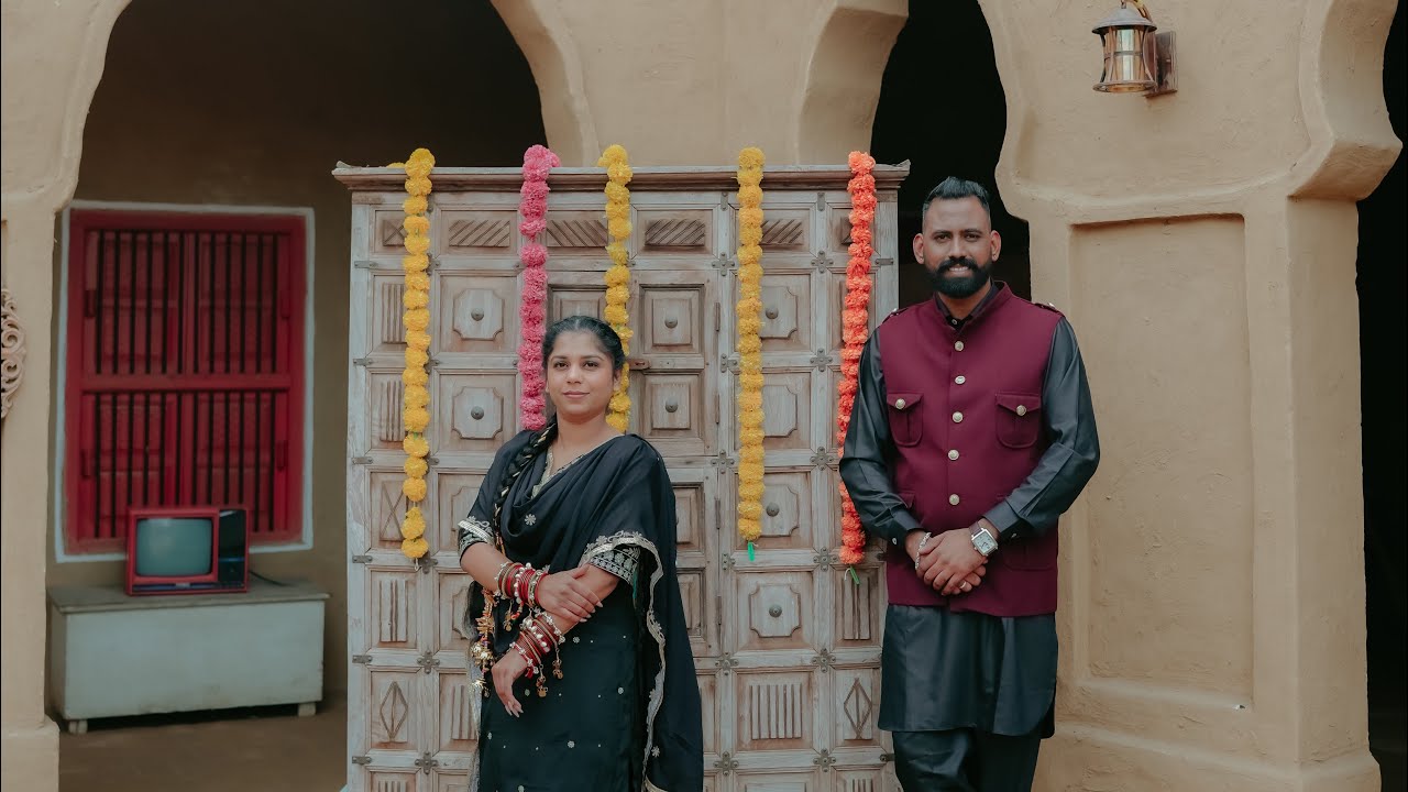 PARMINDER & SONIA  PRE-WEDDING 