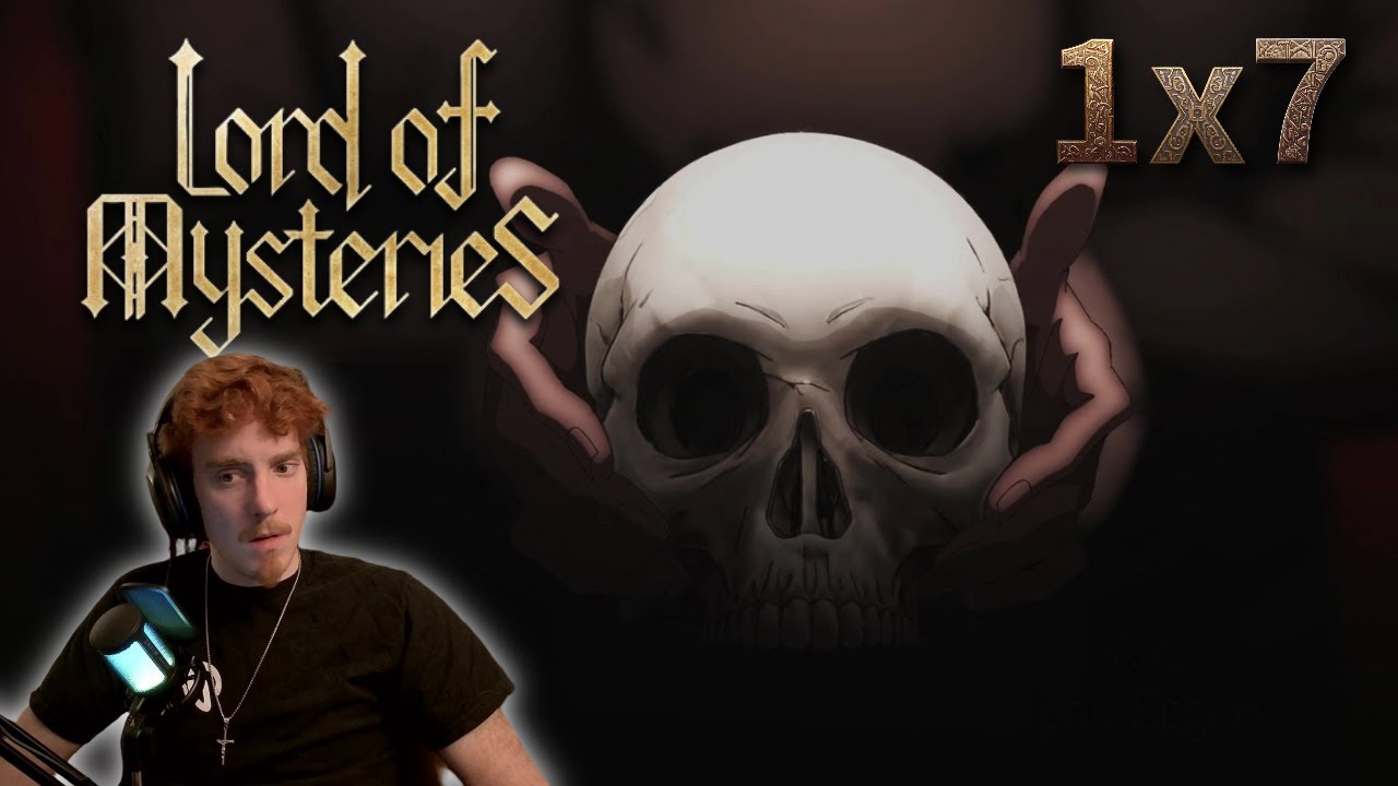 We found the thief | Soul reacts | Lord of mysteries 1x7