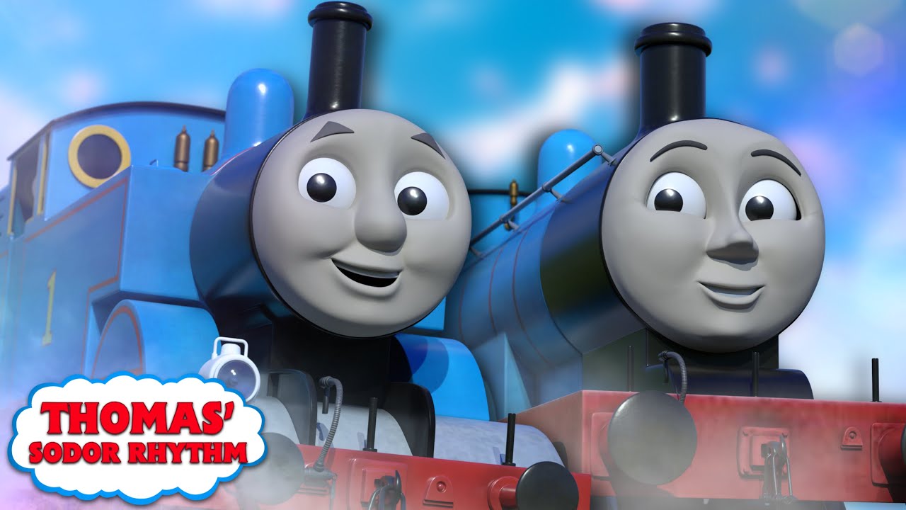 Trackside Showdown | Thomas' Sodor Rhythm (FNF Mod Song + FLP Link)