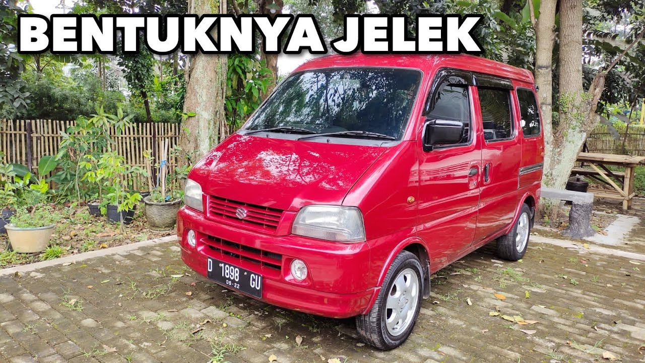 SUZUKI EVERY SEBENARNYA MENARIK