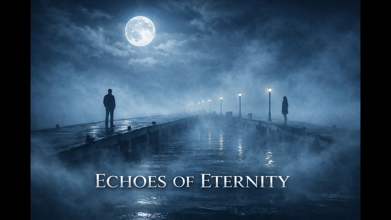 Echoes of Eternity | Emotional Melodic Techno (Cosmic Female Vocal)