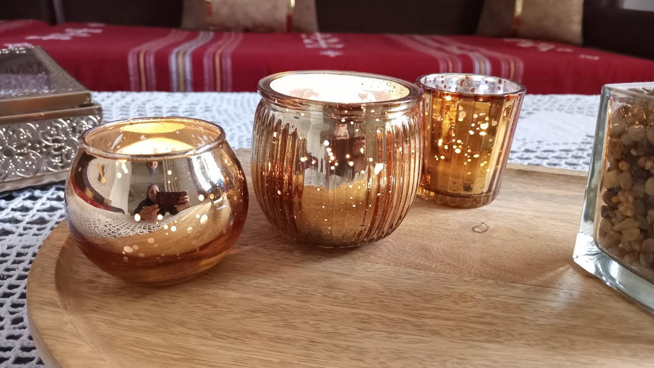 ماذا جهزتي لرمضان  بخلاف التنظيفات