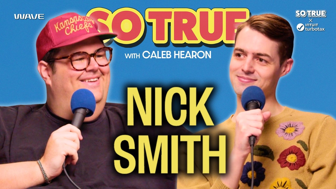 Nick Smith is Giving Stepmom
