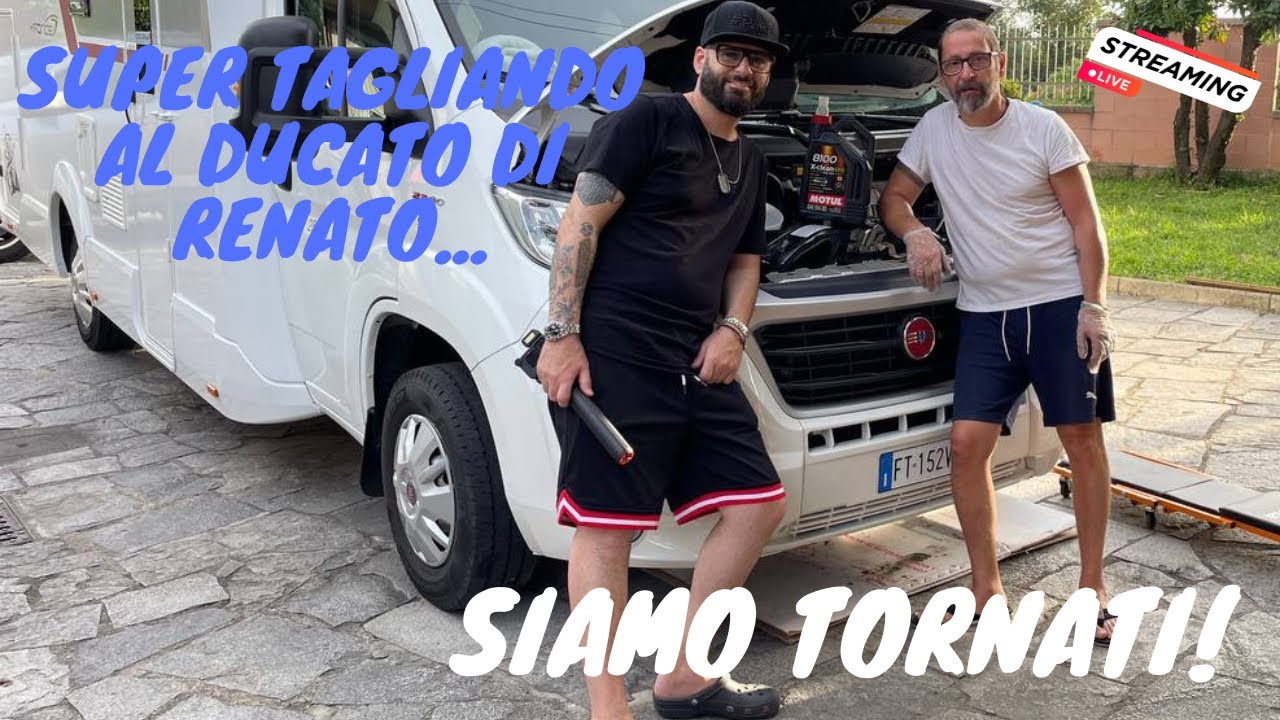 TAGLIANDO CAMPER a 20.000 KM: QUANTO COSTA e COSA RISCHIA CHI NON LO FA! 🚐⚠️
