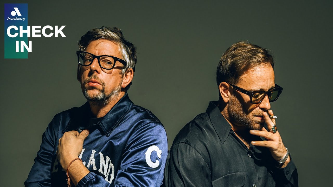 Audacy Check In: The Black Keys