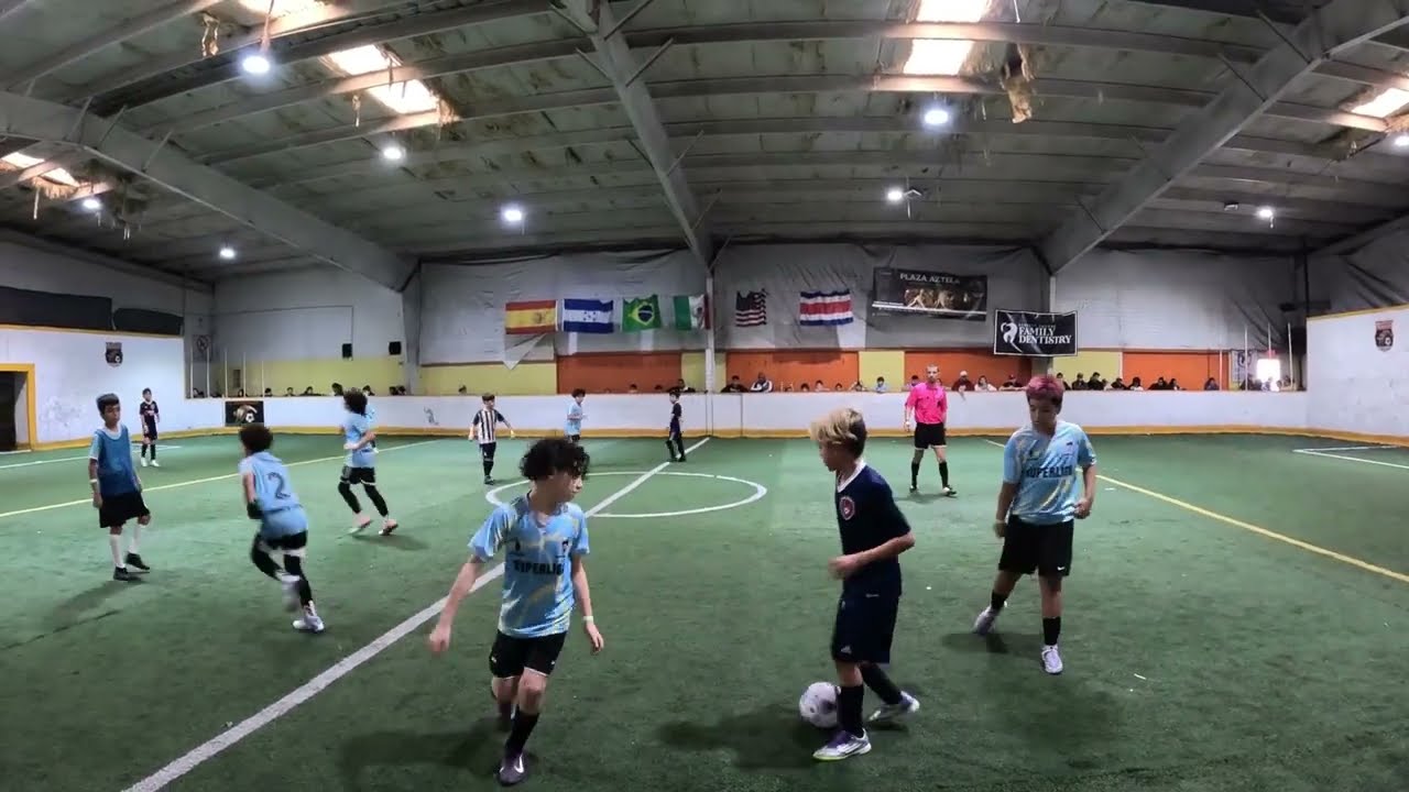 ⚽🔥 FC Lion rugió fuerte en Delaware/🦁 Battle in Delaware | FC Lion One-Day Tournamen