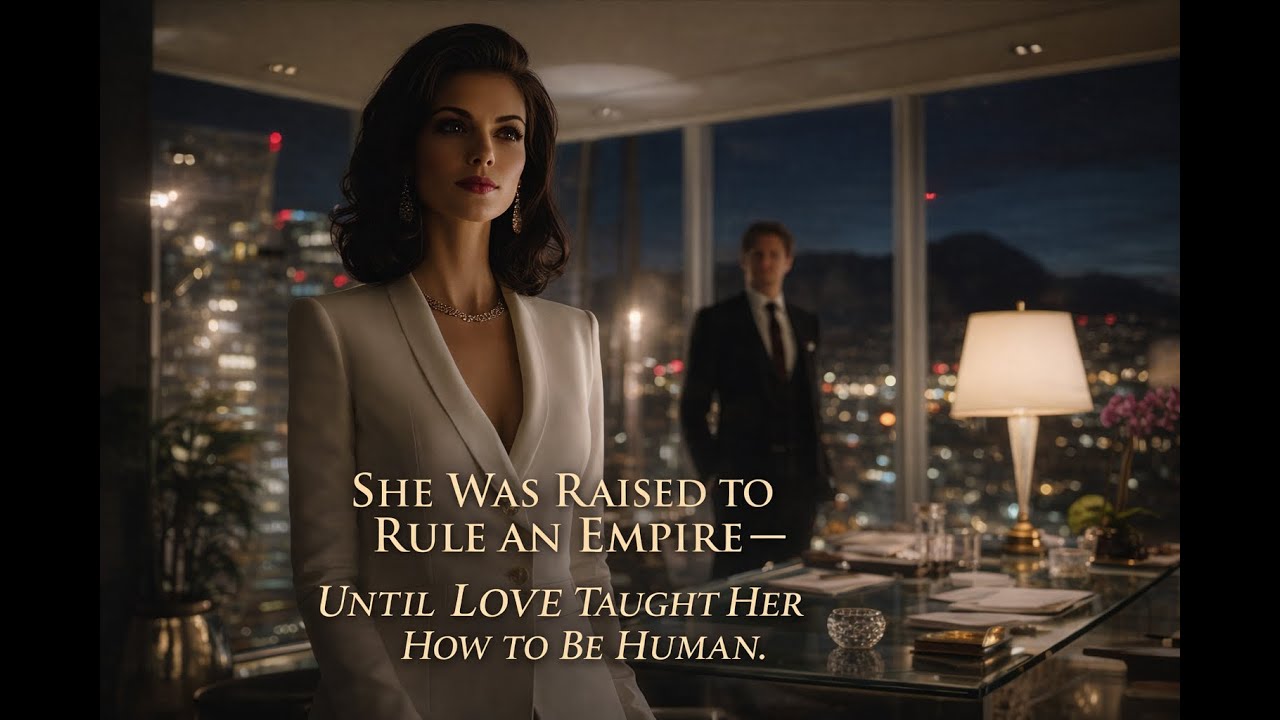 She Was Raised to Rule an Empire—Until Love Taught Her How to Be Human
