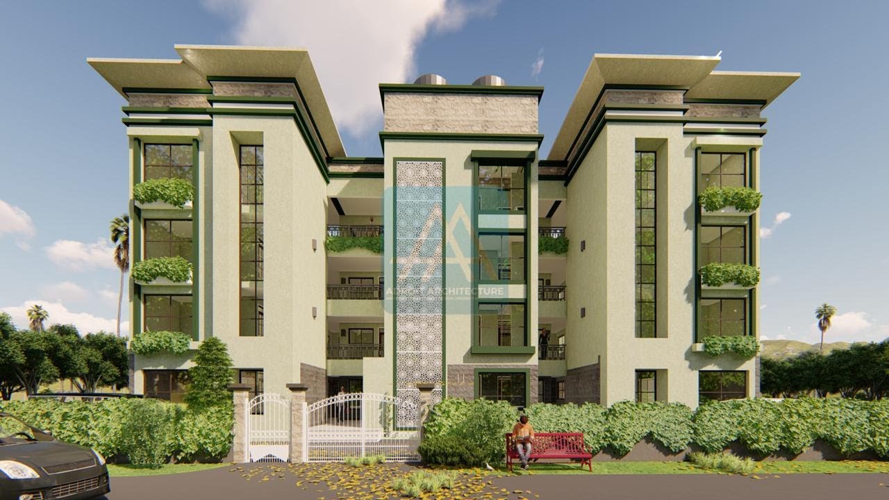 The Most Desirable Features of Waridi Apartment Block