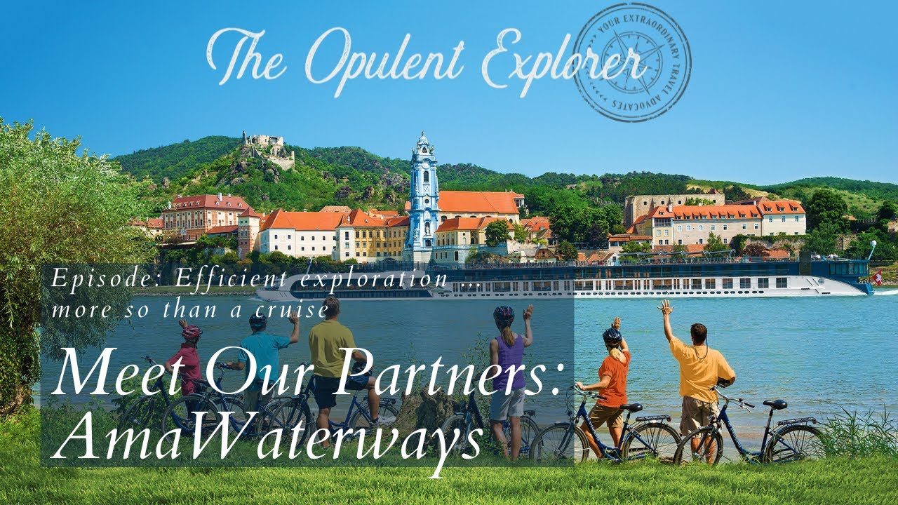 Efficient Exploration more so than cruising - Luxury Travel Expert - The Opulent Explorer