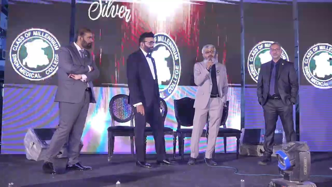 SMC Millenium Silver Jubilee