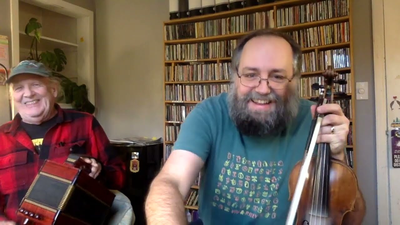 Tune of the Week 46 - Reel de la Morte from Arnold Déraspe