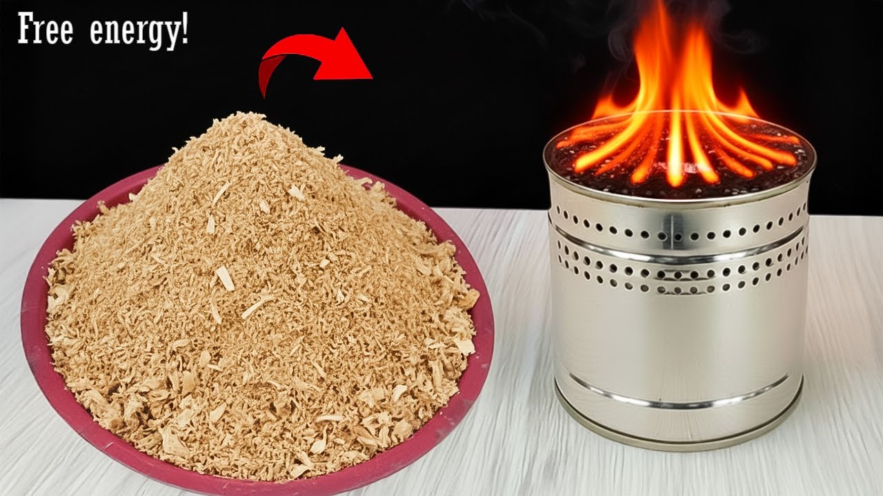 Stop Throwing Away Empty Tin Cans! That&rsquo;s a Big Mistake! | Creation Invention