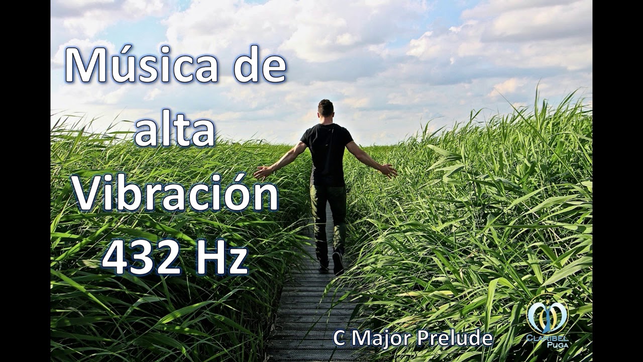 M&uacute;sica 432Hz | Paz interior | C Major Prelude