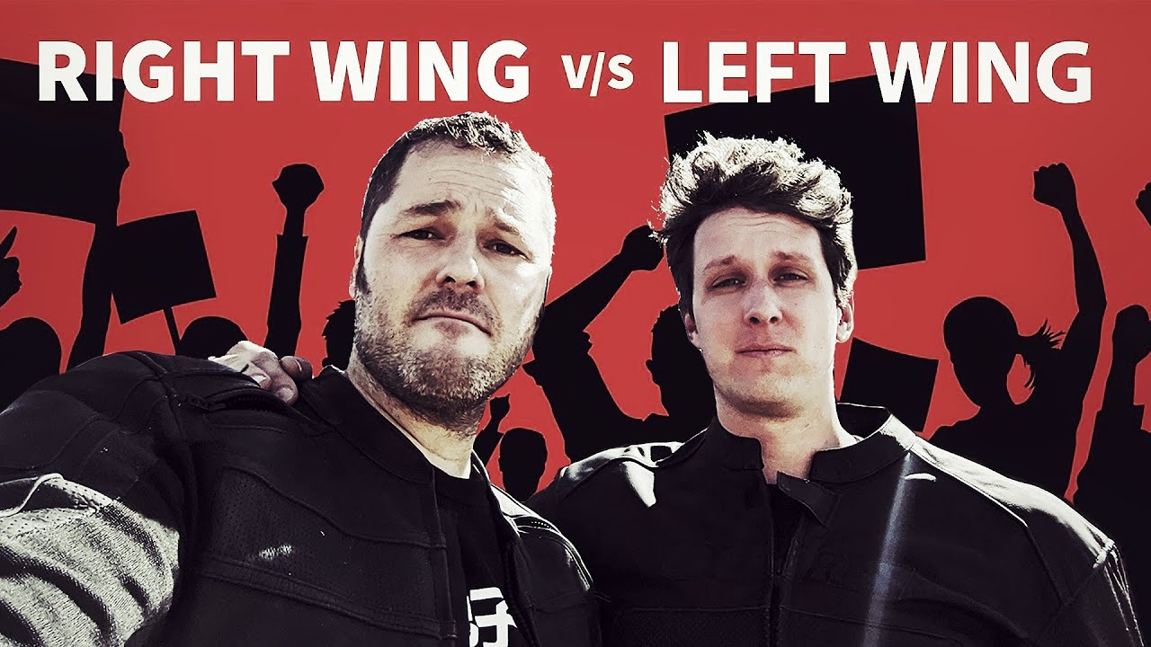 Сделал ли Китай нас правыми или левыми?