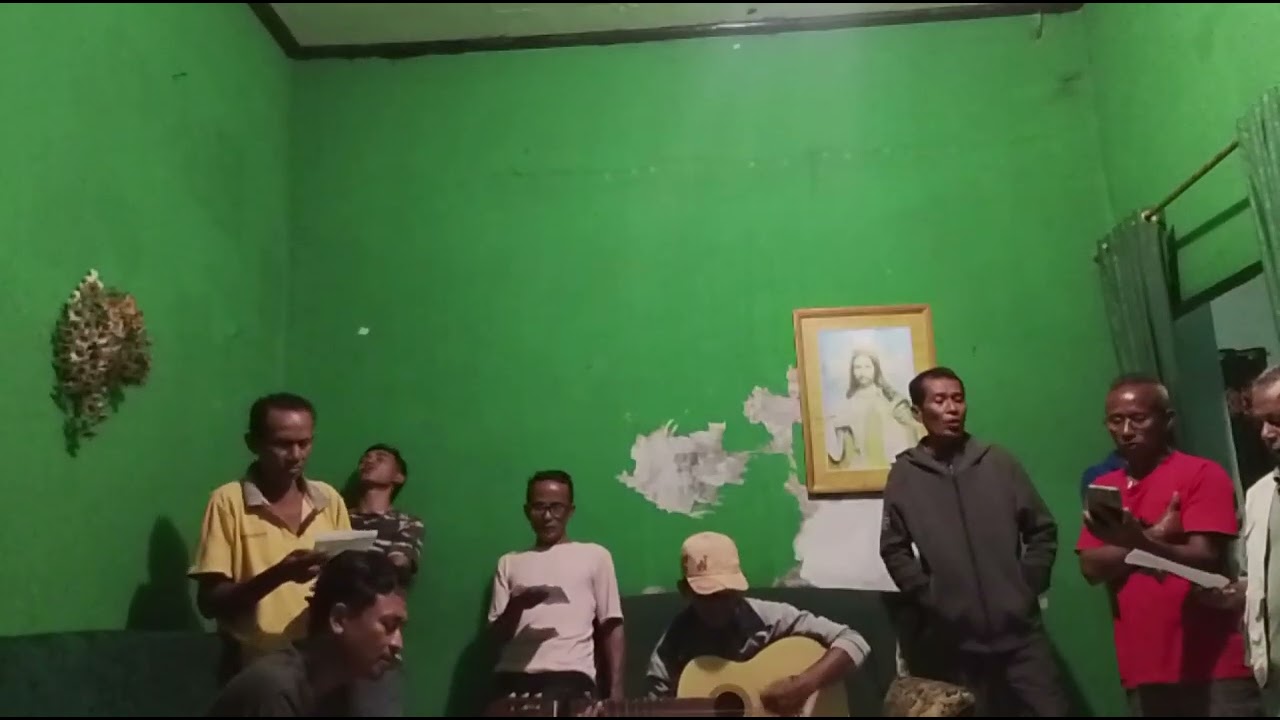 @LaguPujianPenyembahanRohani 