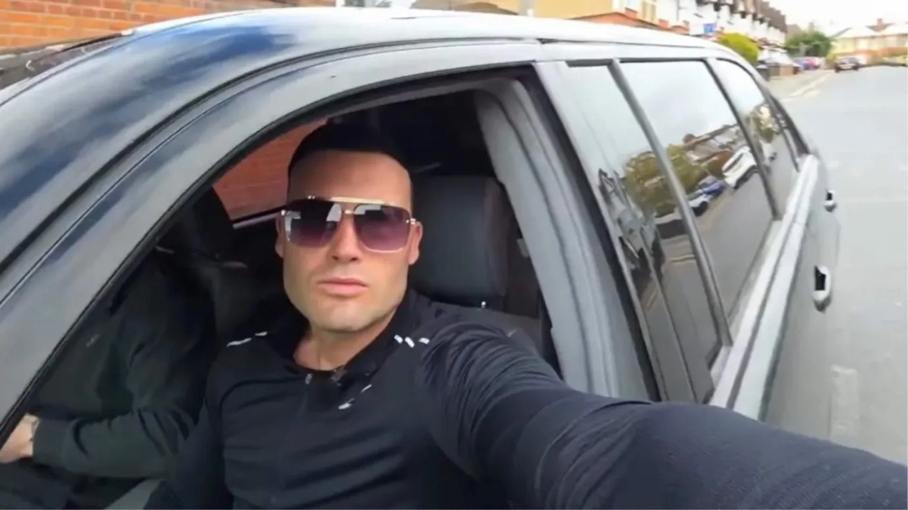 GymSkin Live Getting the RV for the tour !!!