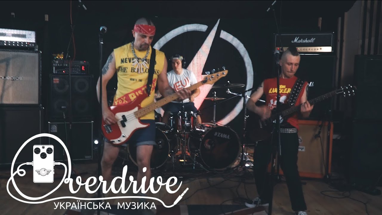 Stinx - Ти або я (LIVE @Overdrive.ua)