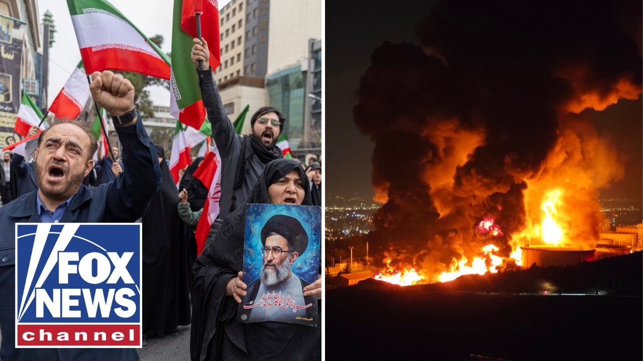 Iran is under &lsquo;EXTREME PRESSURE,&rsquo; expert warns