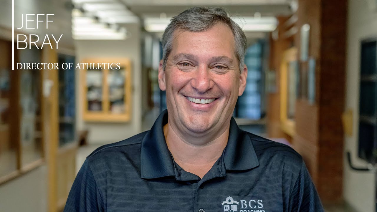Director of Athletics Welcome