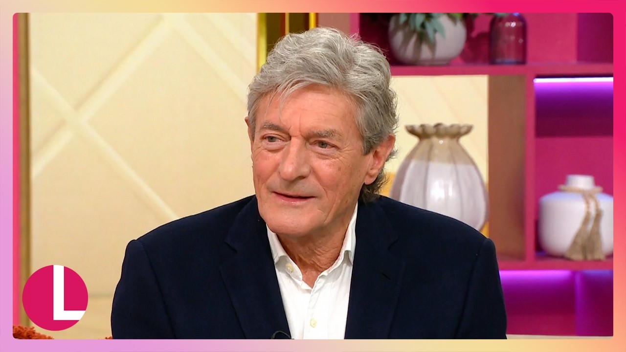 Nigel Havers Looks Back on His Legendary Career | Lorraine