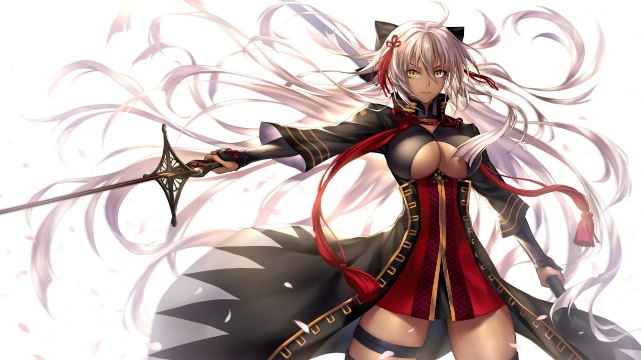 {1080.2} Nightcore (MESSER) - Save Myself (with lyrics)