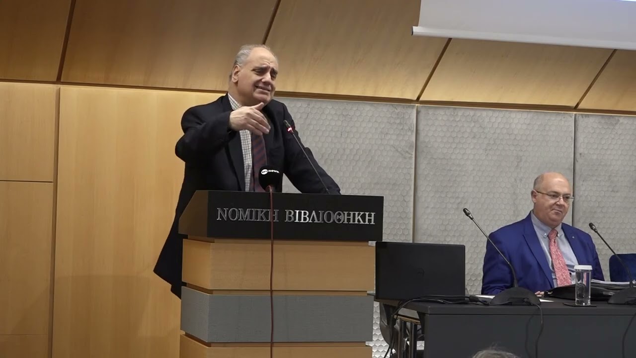 H πολιτεία συνομιλεί με την πανεπιστημιακή κοινότητα για τα εργασιακά ζητήματα του νέου Ν. 5239/2025