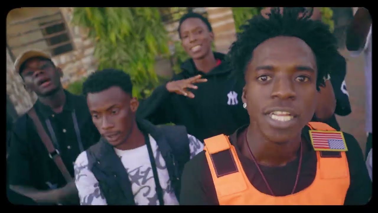 Woni Wa Laden Feat. Kevi Bandit x HT Dagabana x Djiné x Kiss B - Torokoro Ka (Clip Officiel)