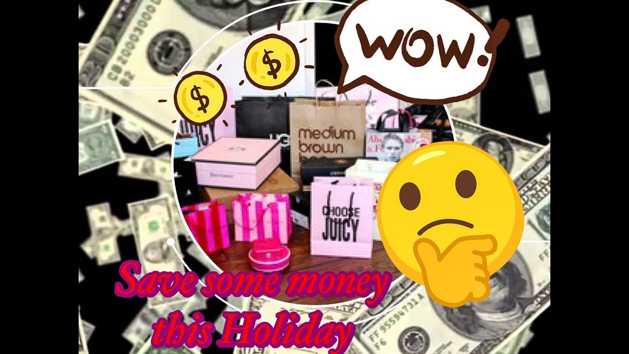 Shopping Smart this Holiday using Shoptagr.com