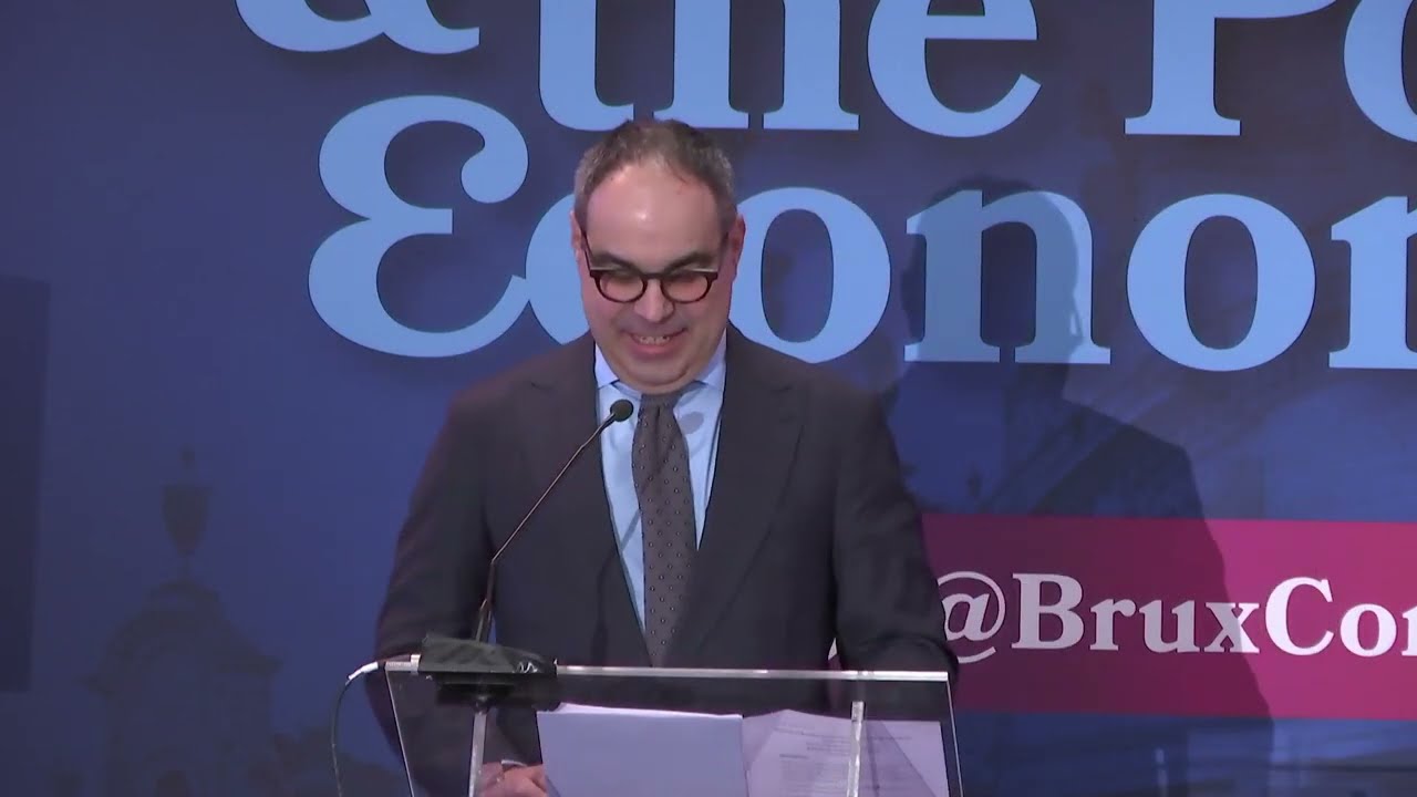 Brussels Conference 2023 - Clip 6: Keynote Jonathan Kanter